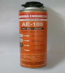 Anagha PU Foam Spray Sealant