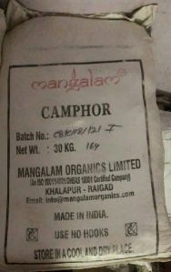 Camphor Powder