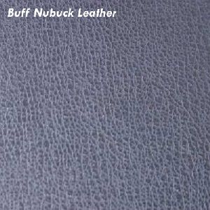 Buffalo Nubuck Leather