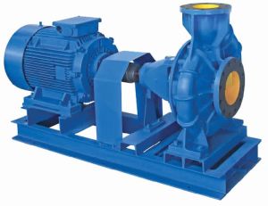 CENTRIFUGAL ENDSUCTION PUMPS