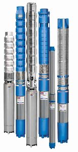 Submersible Borewell Pumps