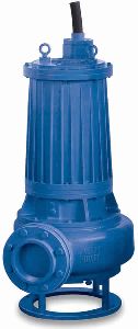 Submersible pumps