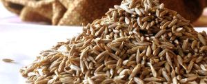 Dried Cumin Seeds