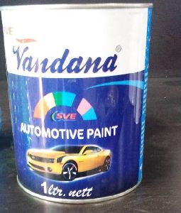 Automotive Paint