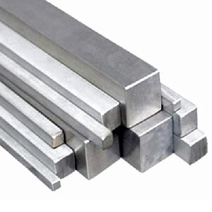 Aluminium Square Bar