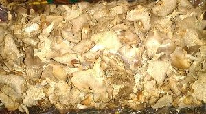 Organic Dried Oyester Mushroom