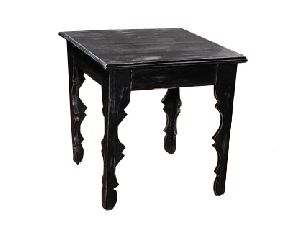 Wooden Corner Table