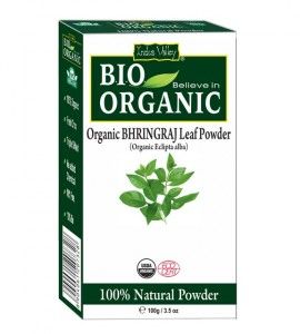 Bio Organic Bhringraj Powder