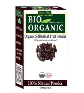 Bio Organic Shikakai Powder