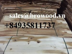 VIET NAM Acacia Core Veneer - BROWOOD