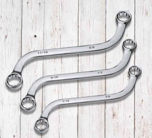 S TYPE RING SPANNER