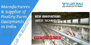 modern poultry farming equipment
