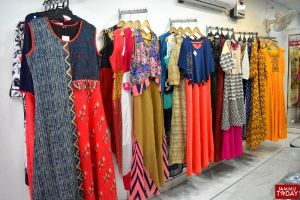 Ladies Readymade Garments