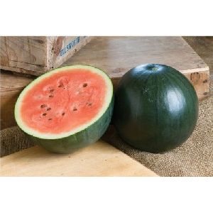 organic watermelon