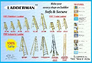 Plateform Ladder