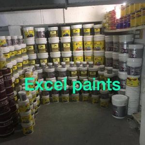 Weatherproof Emulsion Paint