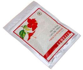 hibiscus flower powder