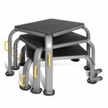 Jordan Fitness Plyometric Platforms (Choose from 3)