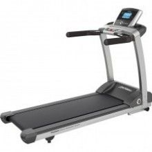 Life Fitness T3 Treadmill with Go Console