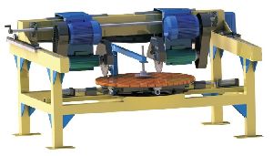 Double Desk Tile Cutting Machine