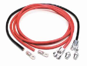 Wire Harness and Battery Cables