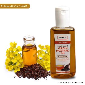 Pavan Mustard oil