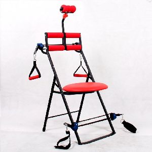 EXERCISE GYM CHAIR
