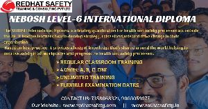 nebosh international diploma course