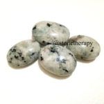 Rainbow Moonstone Soap Stones