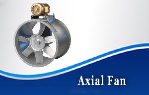 tubeaxial fans