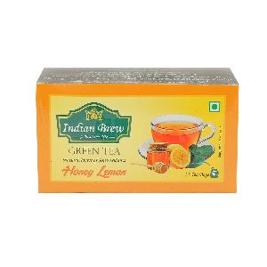 Green Tea-Honey Flavour