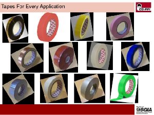 Specialty industrial Splicing Tapes