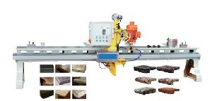 Kadappa Stone Edge Grinding and Moulding Machine