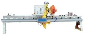 Stone Edge Polishing Machine