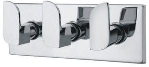 Hybrid Concealed Diverter Shower