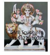 Ambaji Marble Murti