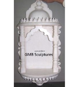 Wall Hanging Marble temple
