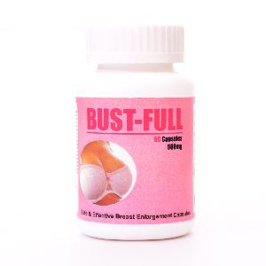 Bust Full Capsules for Breast Enlargement, Breast Firming and Tightening