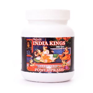 shivalik india kings power prash tablets