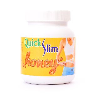 Quick Slim Honey - Pure Herbal Honey For Slimming & Weight Loss.