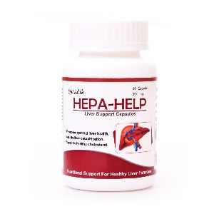 Shivalik Hepa help - Optimise Liver Health and Fatty Liver