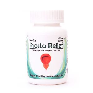 Shivalik Prosta Relief Supports Healthy Prostate