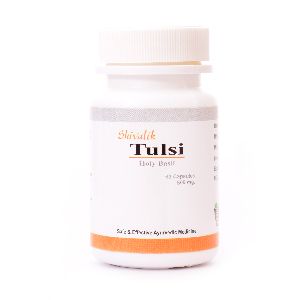 shivalik tulsi boosts immunity herbal capsules