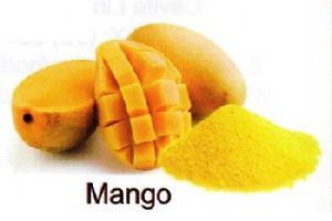 Spray dried mango powder