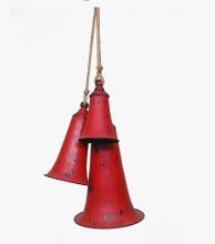 Christmas hanging bell