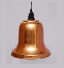 Traditional Aluminium Lamp