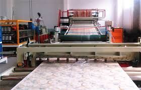 Artificial Board Production Line