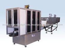 automatic Bottle shrink packing machine