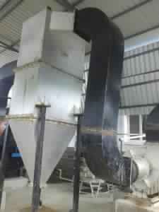 Mechanical Cyclone Dust Collector