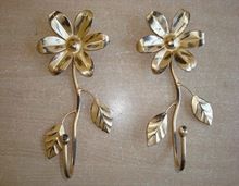 Flower Shaped Hooks,